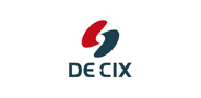 Our peers logo - Decix